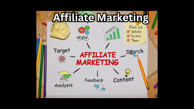 Affiliate Marketing-