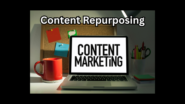 Content Marketing Repurposing