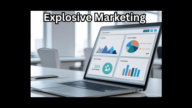 Explosive Marketing