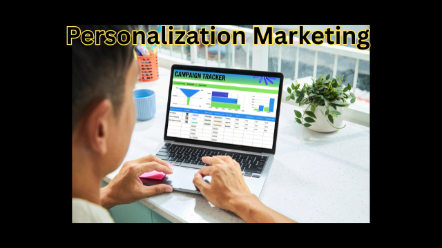 Personalization Marketing