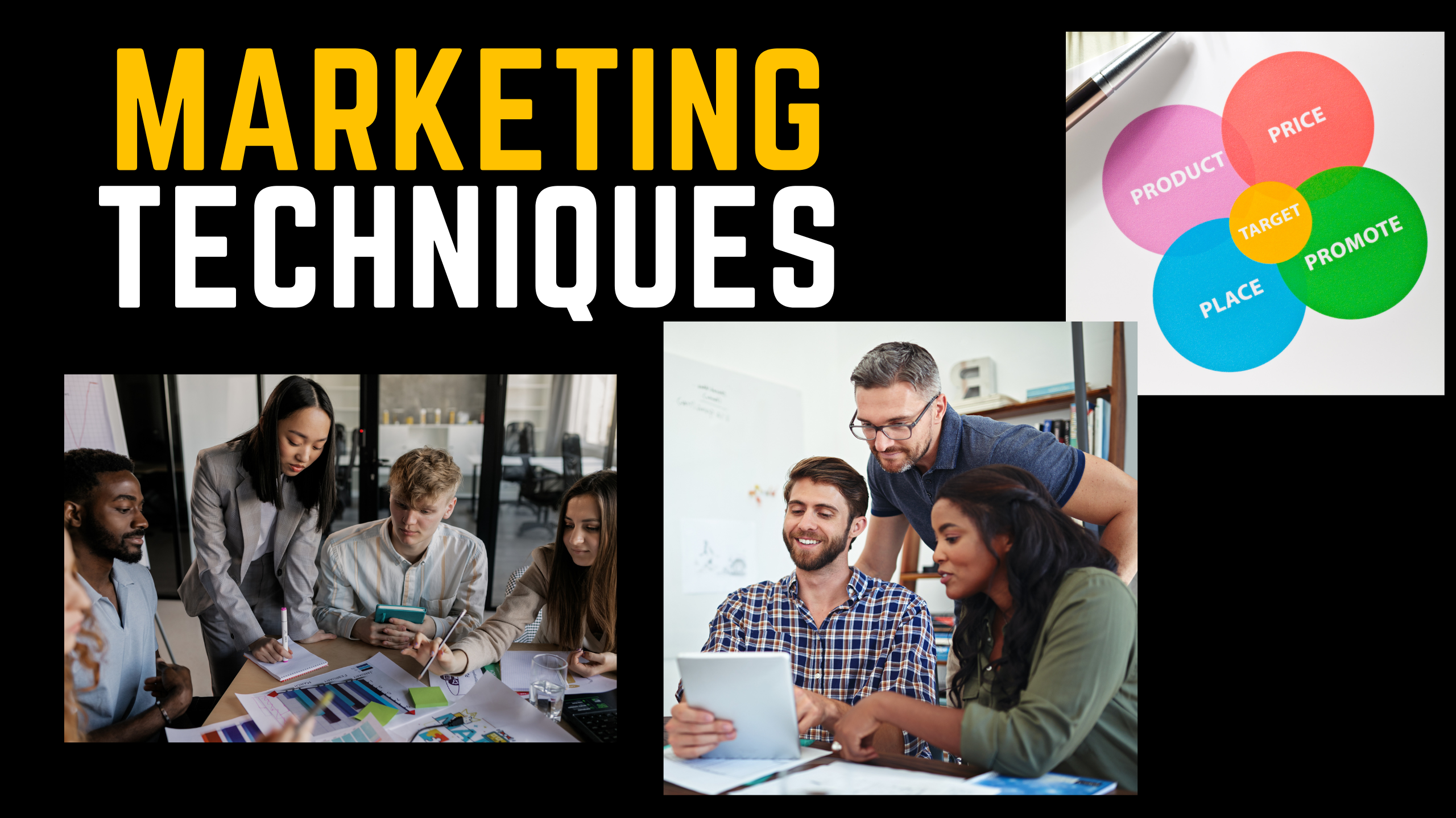 Marketing Techniques